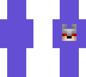 blue wolf