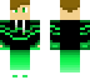 boy green