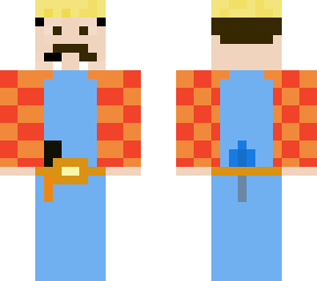 builder and weird