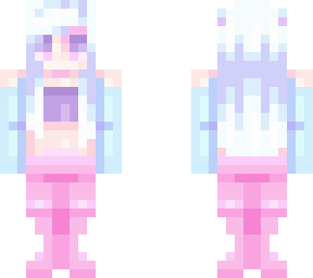 coral - mermaid
