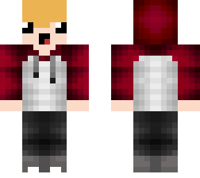 creeper22fan boyfriend skin