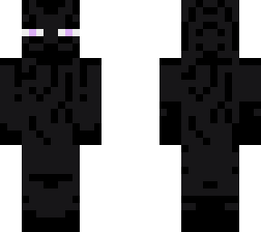 detailed enderman