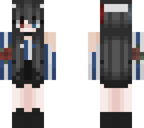 Devil girl  Minecraft Skins