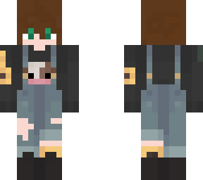 edited cow
