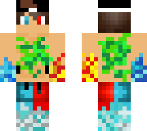 elemental swimsuit