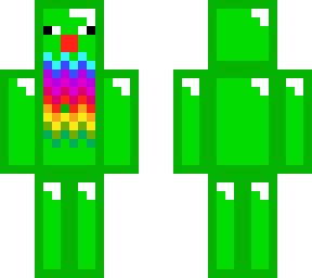 emerald crazyness