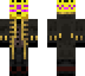 end king (evil mastermind)