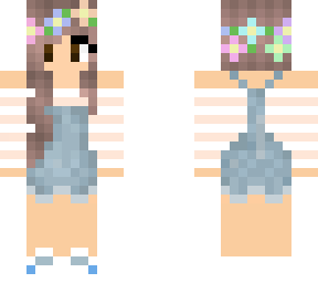flower girl edit