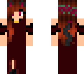 formal girl