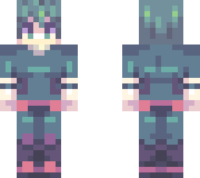 gamma costume - v1