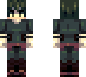 gamma costume - v2