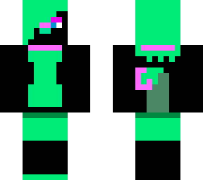 green acence
