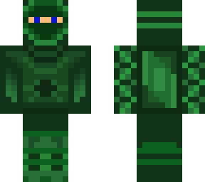 green linehead