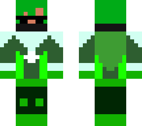 green star