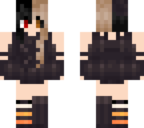 half demon oc