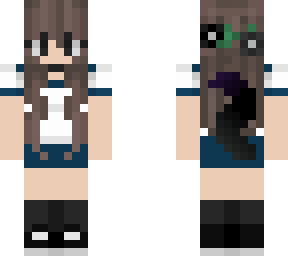 high school girl