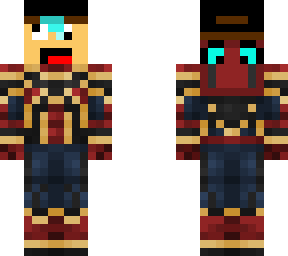 iron spider