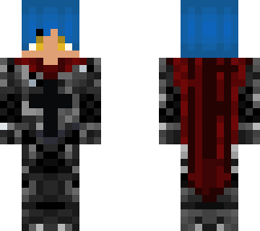 knight in shining armor -- adrian