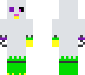 lime ( bed sheet ghost )