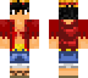 luffy (from onepiece)