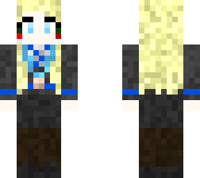 luna lovegood uniform