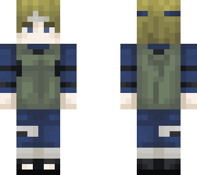 minato namikaze (naruto shippuden)