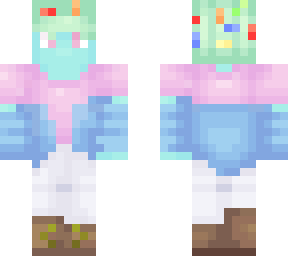 minty