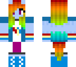 mlp eg rainbow dash