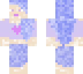 my first skin!