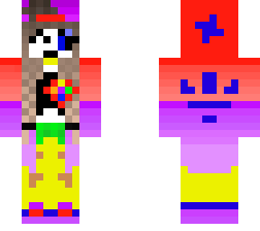 my storyshift oc (party) (edited)