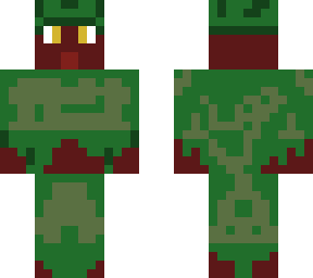 native soldier
