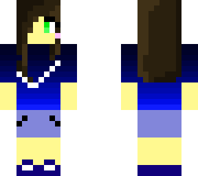 nike girl