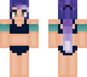 oc new swimsuit