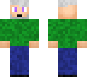 old man