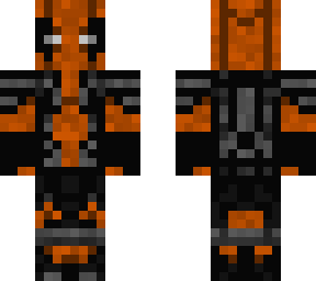 orange deadpool