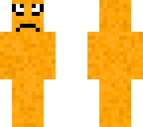 orange man