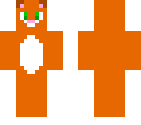 orange tabby cat