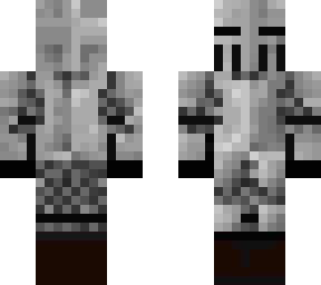 platemail knight