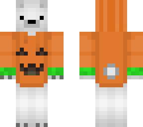 polar halloween