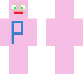 pooper dooper minecraft man