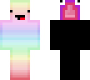 rainbow derp edit (look at the back)