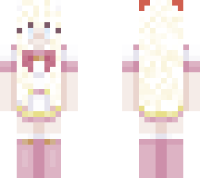 sailor moon skin edit