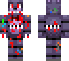 scary bonnie