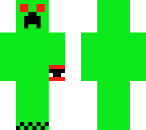 scary creeper