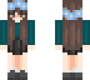 school girl