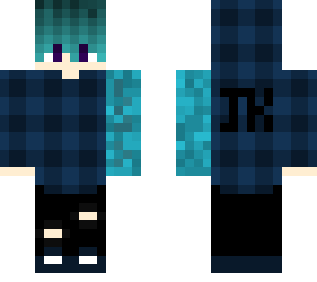 skarblue24 skin