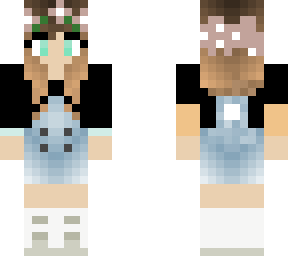 smol children i made a new one with overalls