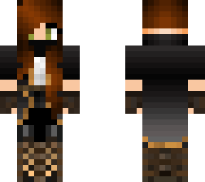 steampunk ninja (edit)