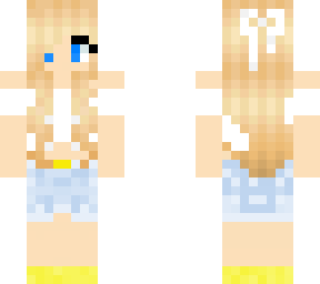 summer girl