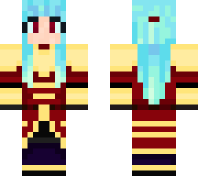 the new skin i made with some slight changes